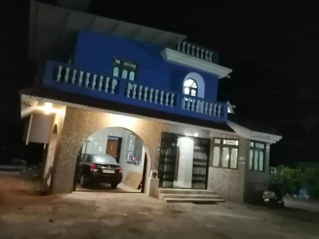 Peace Villa Luxurious 5Bhk Siridao Goa Beach ปณชี ภายนอก รูปภาพ