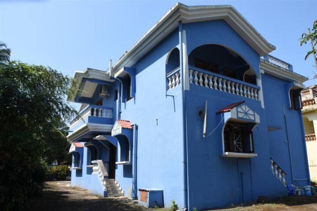 Peace Villa Luxurious 5Bhk Siridao Goa Beach ปณชี ภายนอก รูปภาพ