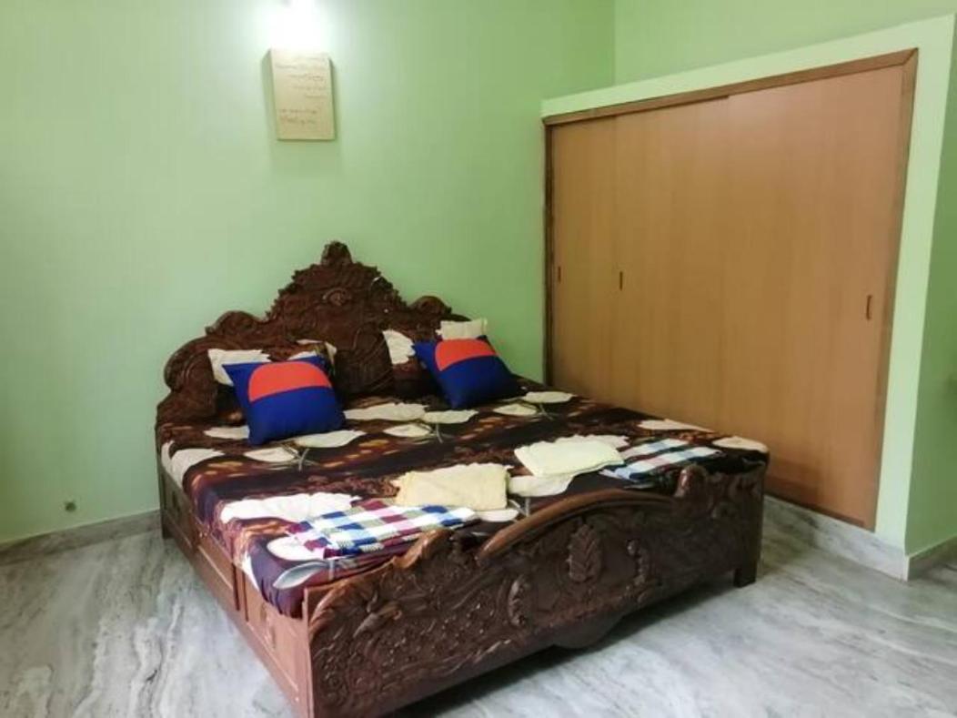 Peace Villa Luxurious 5Bhk Siridao Goa Beach ปณชี ภายนอก รูปภาพ