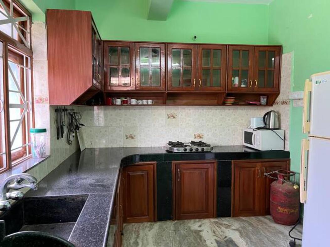 Peace Villa Luxurious 5Bhk Siridao Goa Beach ปณชี ภายนอก รูปภาพ