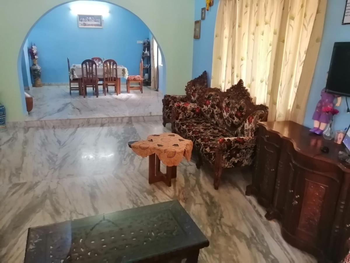 Peace Villa Luxurious 5Bhk Siridao Goa Beach ปณชี ภายนอก รูปภาพ