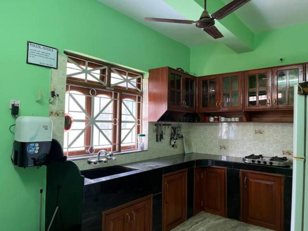 Peace Villa Luxurious 5Bhk Siridao Goa Beach ปณชี ภายนอก รูปภาพ