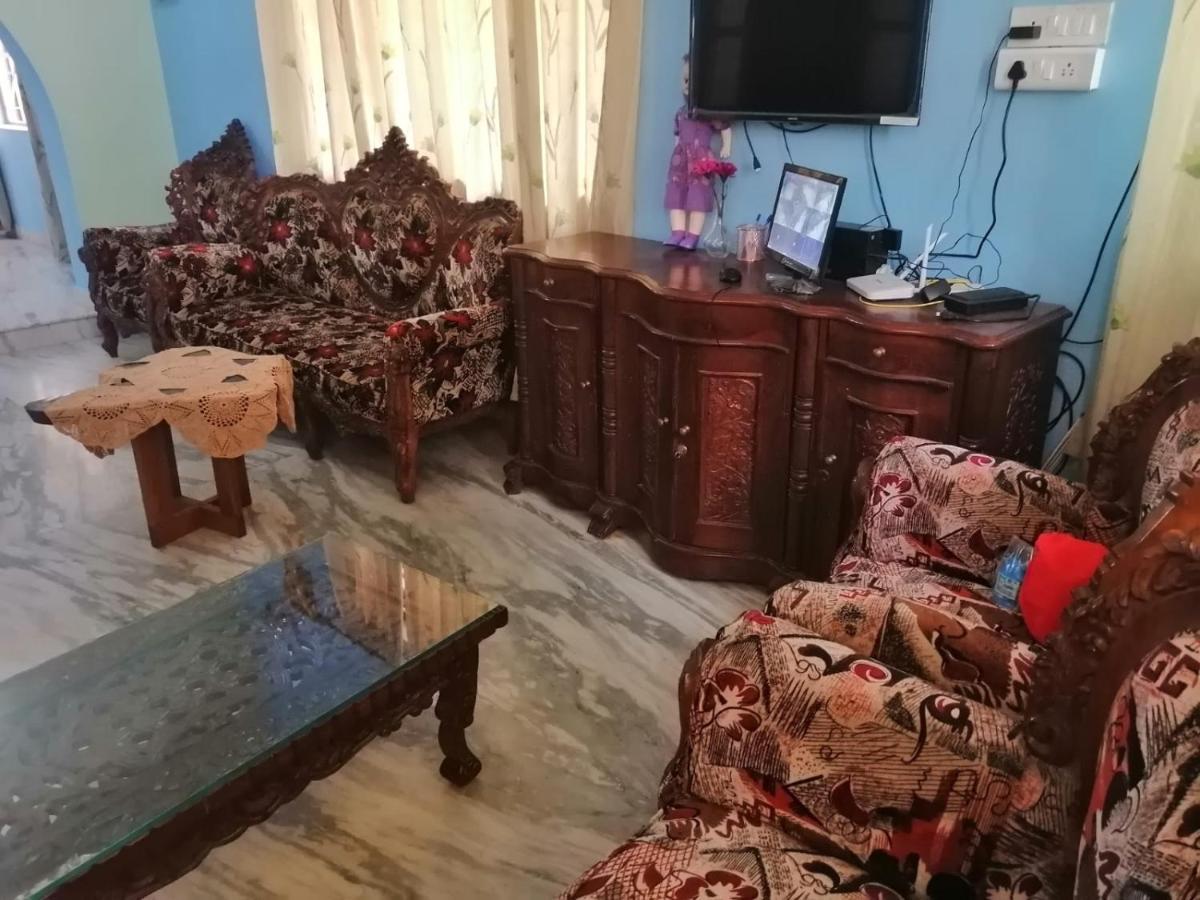 Peace Villa Luxurious 5Bhk Siridao Goa Beach ปณชี ภายนอก รูปภาพ