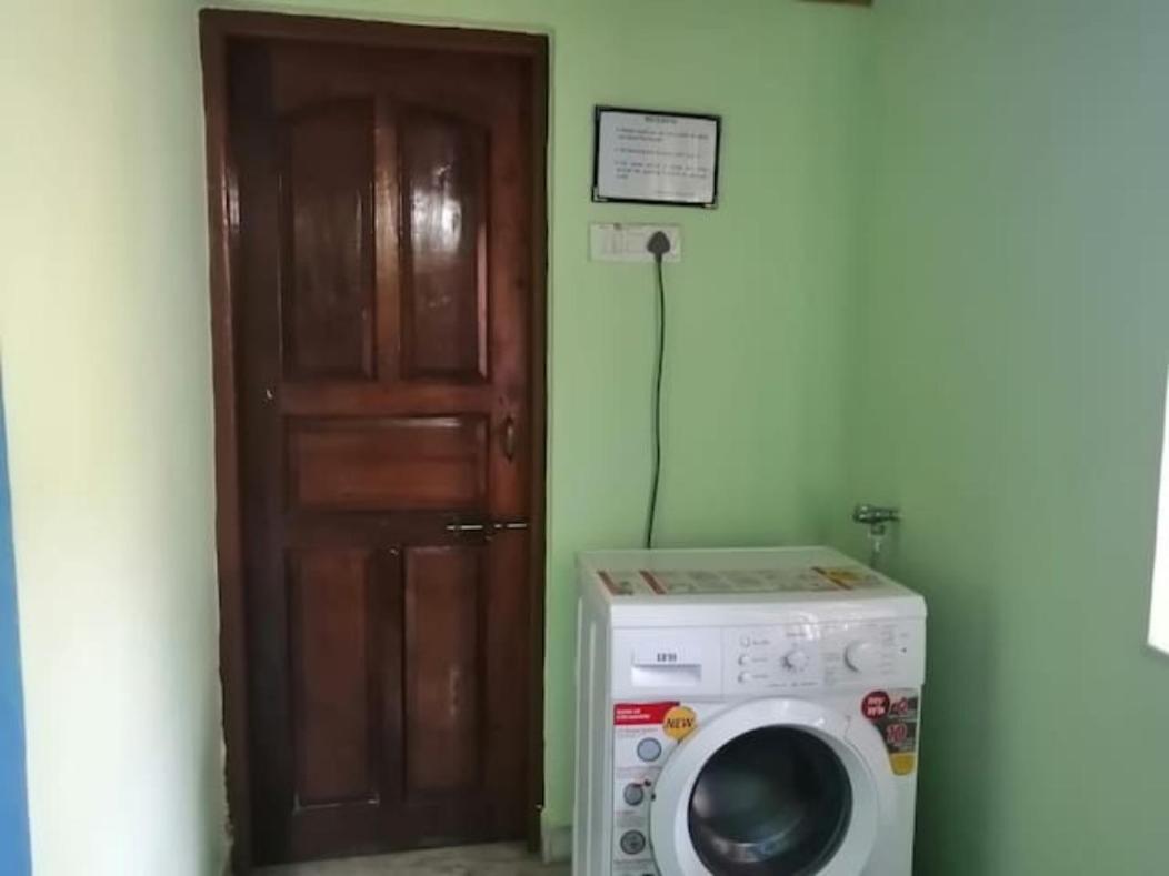 Peace Villa Luxurious 5Bhk Siridao Goa Beach ปณชี ภายนอก รูปภาพ