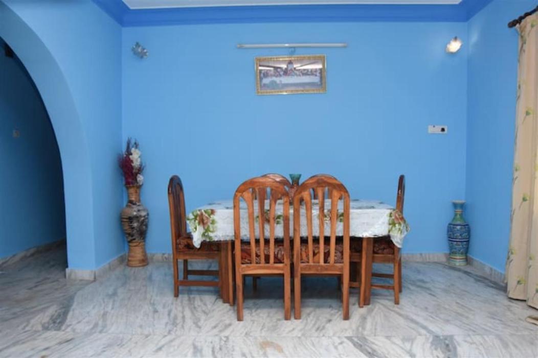Peace Villa Luxurious 5Bhk Siridao Goa Beach ปณชี ภายนอก รูปภาพ